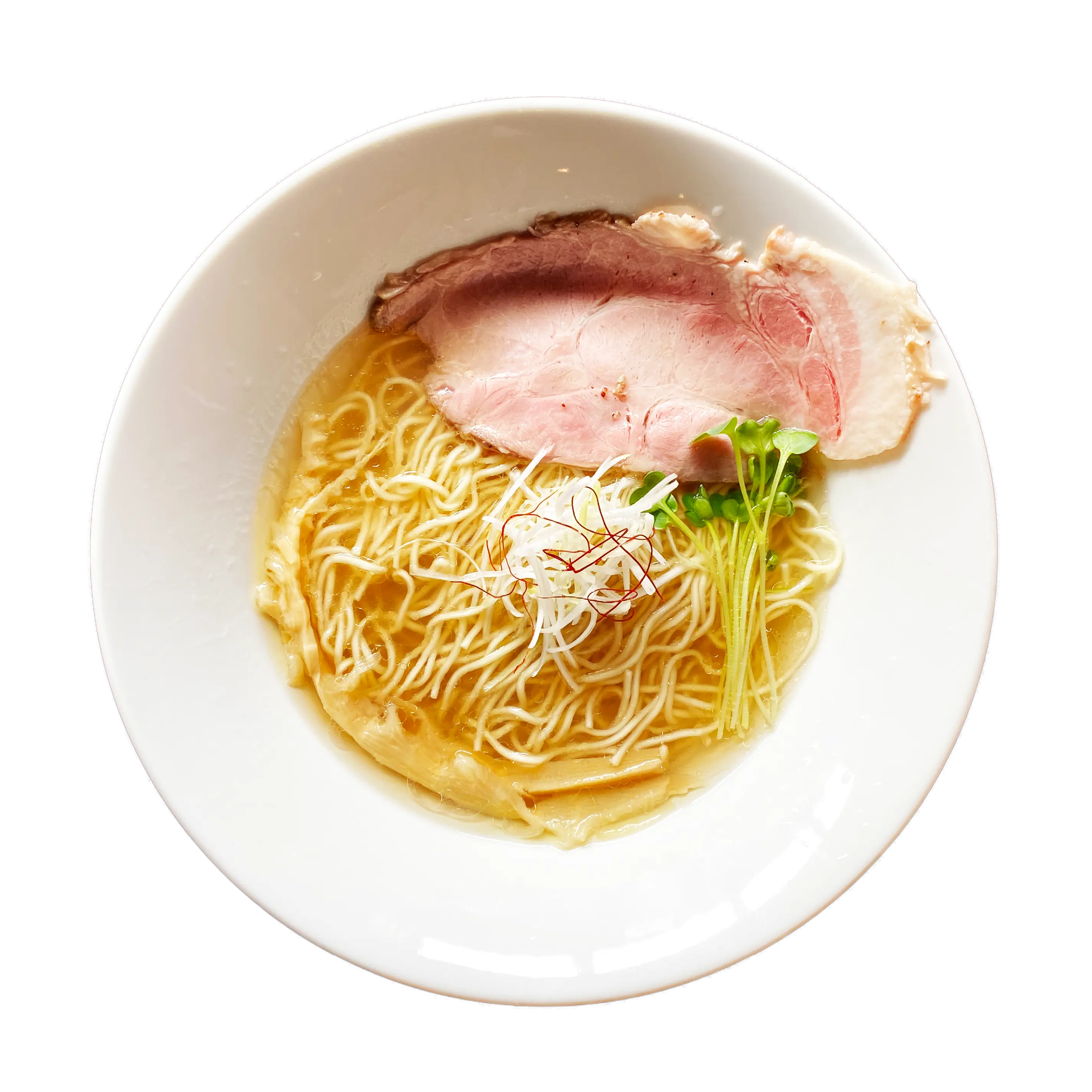 鯛だし塩そば